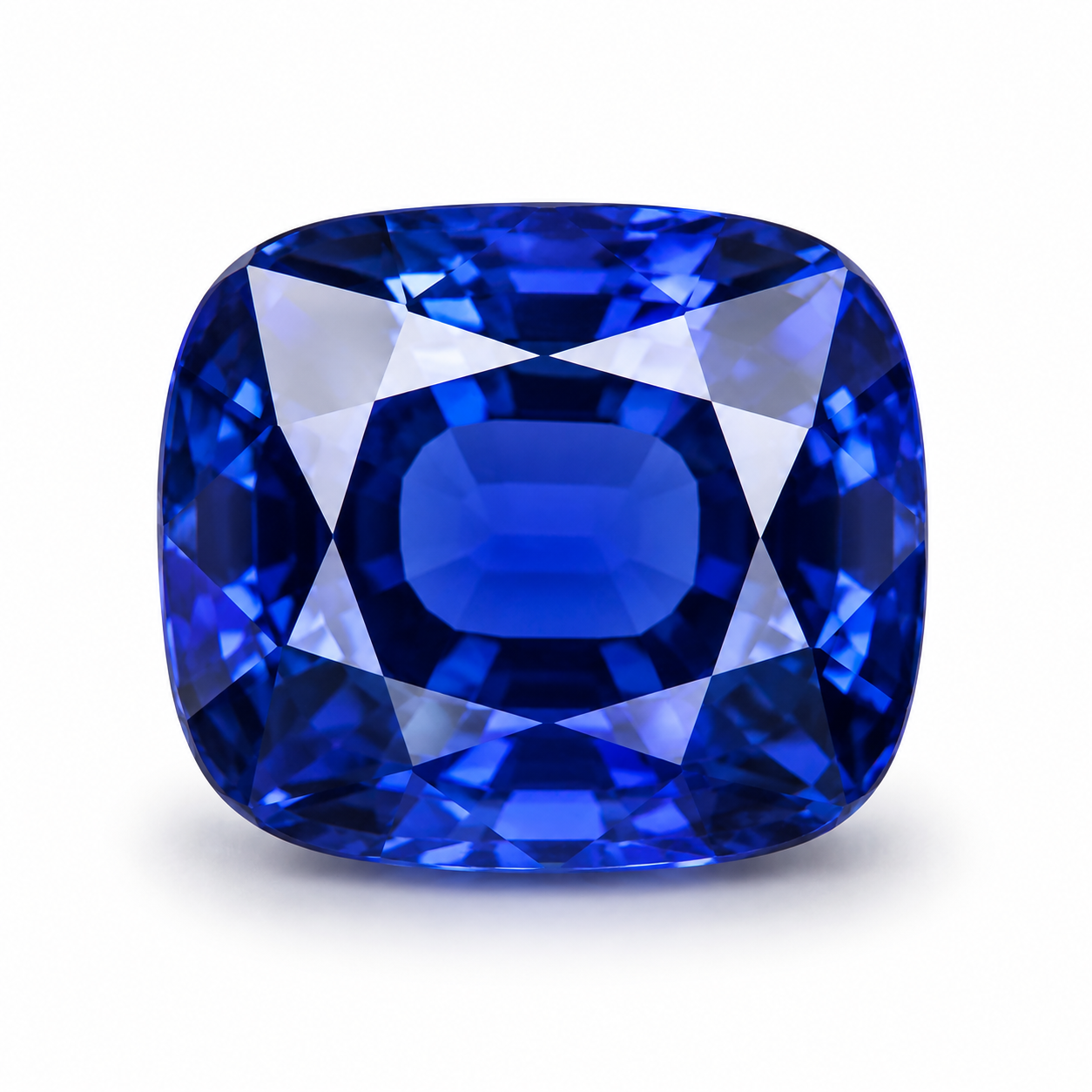 Kashmir Blue Sapphire