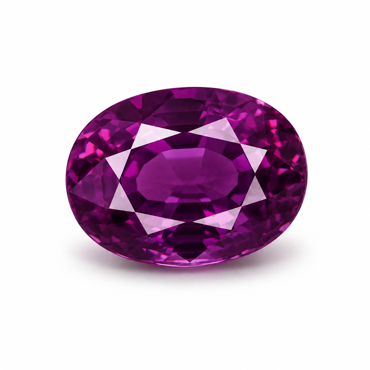 Kashmir sapphire