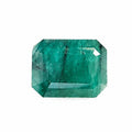 Natural Emerald Cut Zambian Emerald Gemstone – 6.30 Carats | Africa Origin