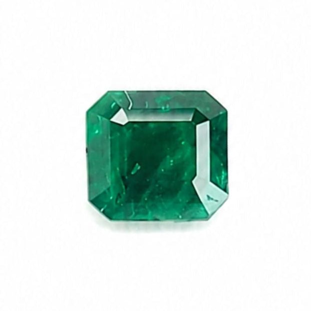 Natural Emerald Cut Swat Emerald Gemstone – 1.60 Carats | Pakistan Origin