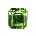 Natural Emerald Cut Peridot Gemstone – 2.85 Carats | Pakistan Origin
