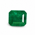 Natural Emerald Cut Swat Emerald Gemstone – 2.35 Carats | Pakistan Origin